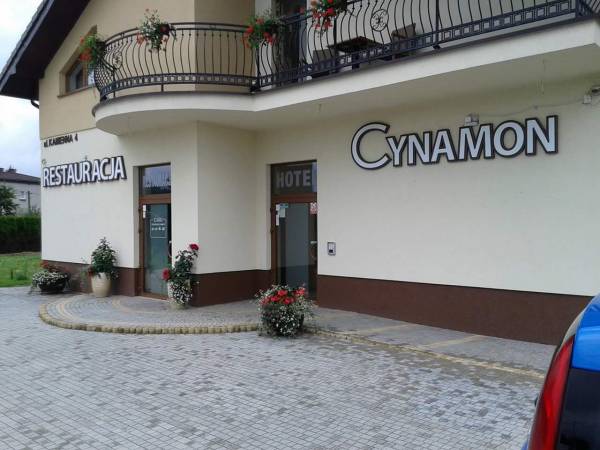 Pokoje Cynamon Pokoje Cynamon