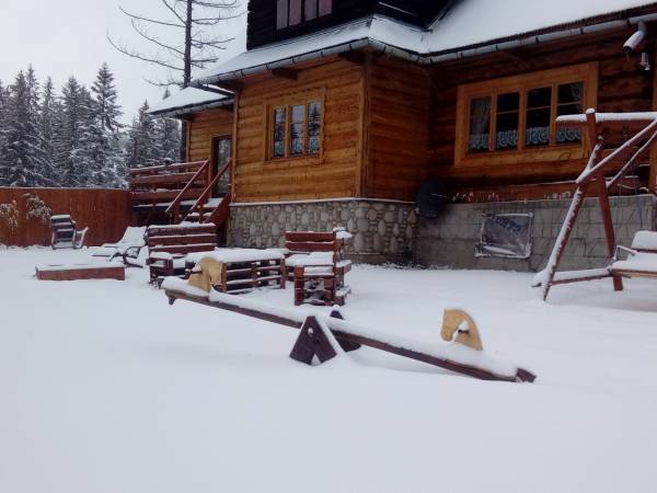 Winterferien 2020 Häuschen Hacienda