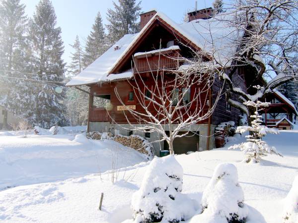Chata Góralska Aggeusz Wellness Chata Góralska Aggeusz Wellness