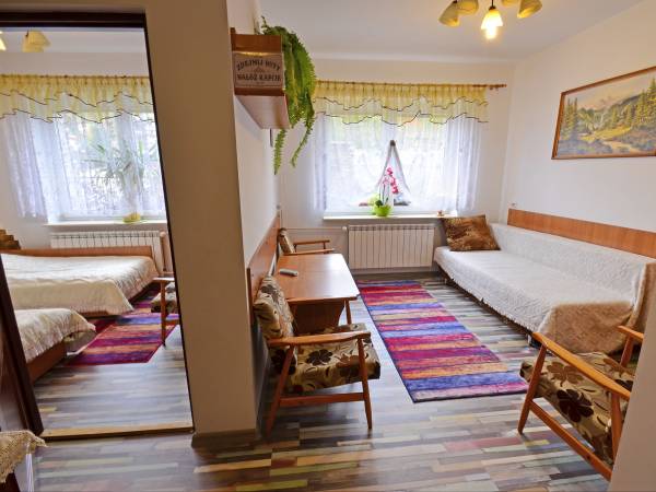 KACPEREK w centrum Szczyrku