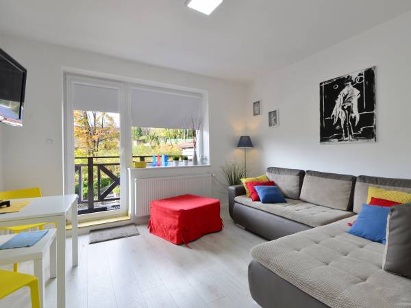 Apartament Bluesik