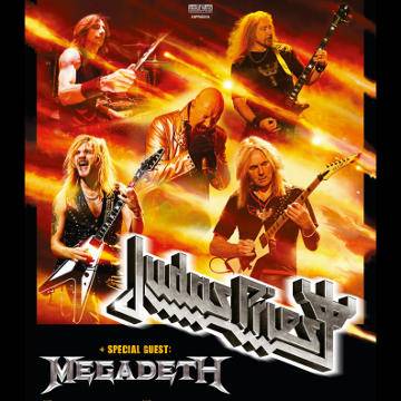Koncert: JUDAS PRIEST w Katowicach