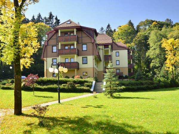 Apartament Klaudia - Parkowa Polana