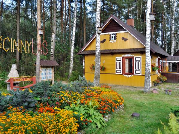 Agroturystyka Bora Zdrój Agroturystyka Bora Zdrój