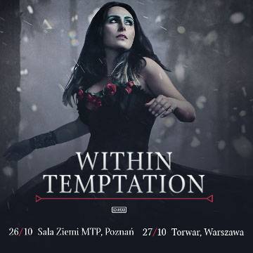 Koncert: Within Temptation w Poznaniu