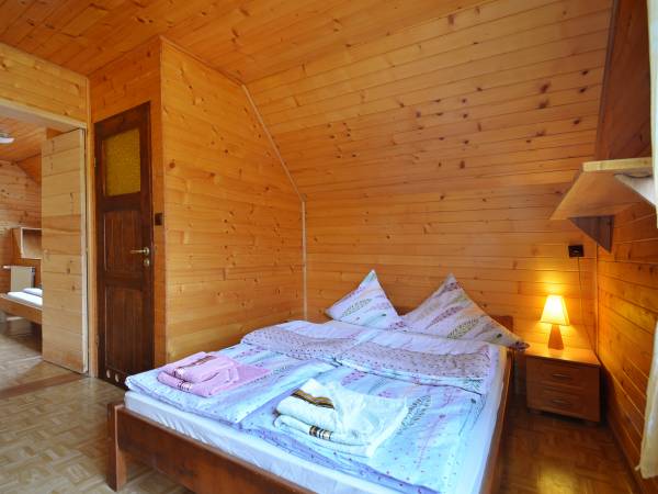 Pokoje gościnne Widok