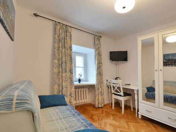 Pokoje i apartament Na skarpie