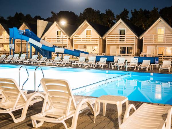 Holiday Park & Resort Niechorze Holiday Park & Resort Niechorze