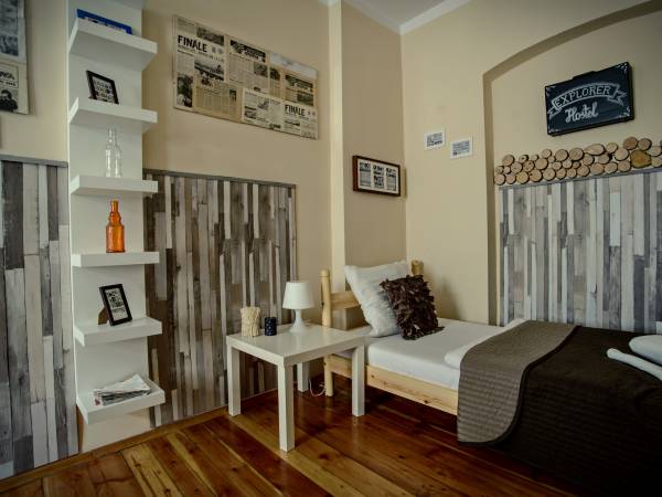 Explorer Hostel Poznań Centrum