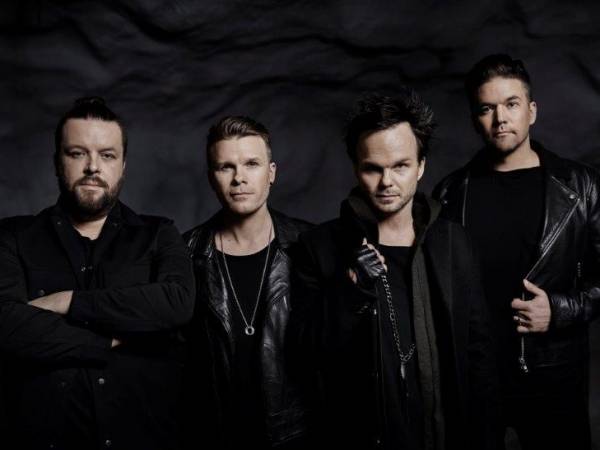 Koncert: The Rasmus w Gdańsku