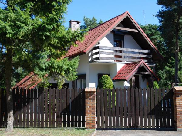 Domki Nawara Park Lux