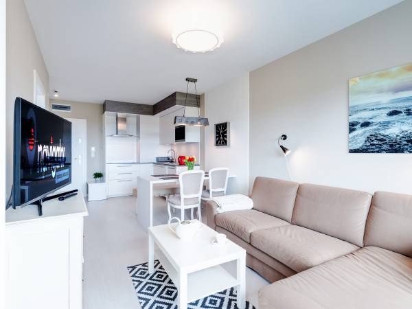 Weekend Apartamenty Portowe Navigator