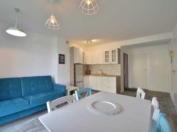 Apartamenty Homole