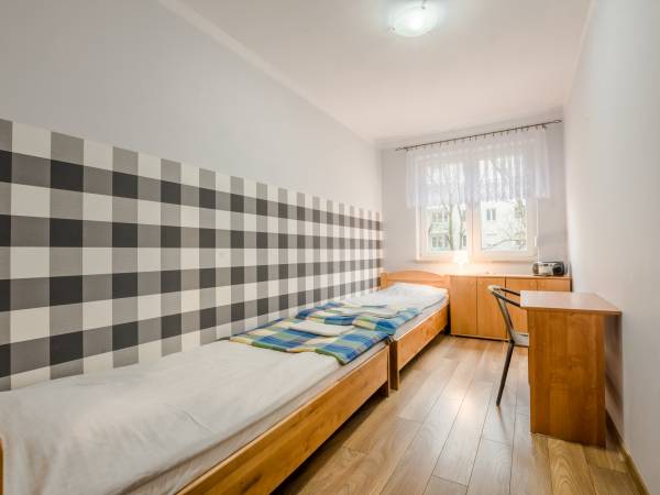 Apartament w Centrum Torunia