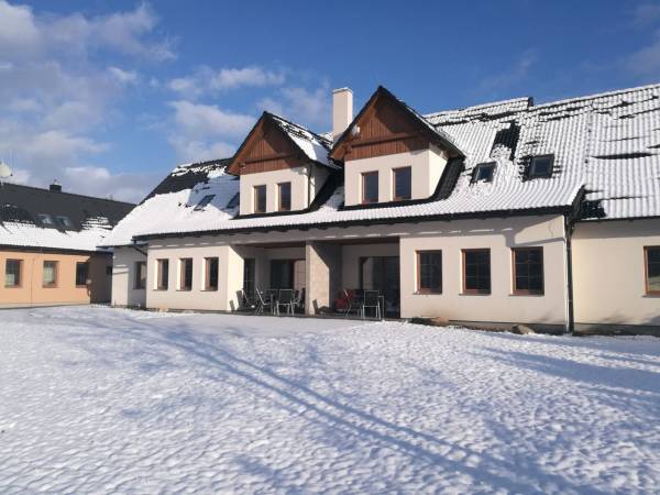 Apartamenty Loučná