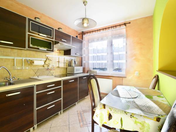 Apartament Groszek