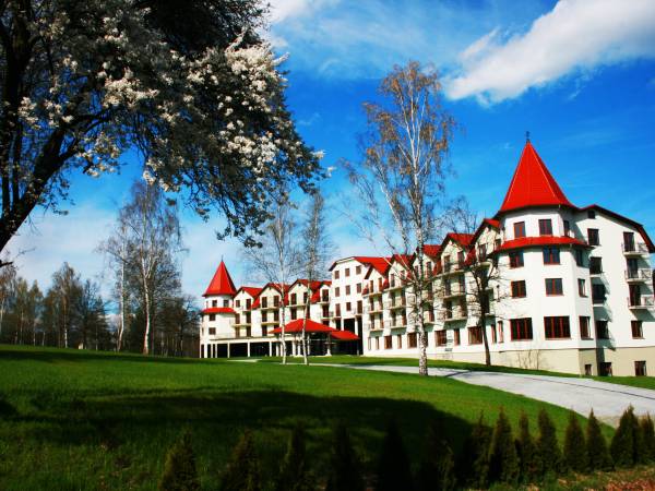 Centrum Zdrowia i Wypoczynku Nowy Zdrój Centrum Zdrowia i Wypoczynku Nowy Zdrój