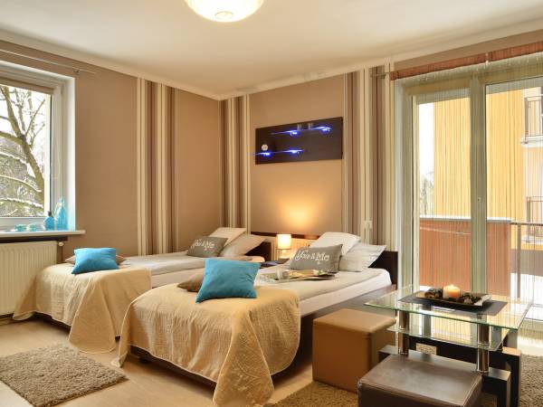 Apartament blisko centrum Apartament blisko centrum