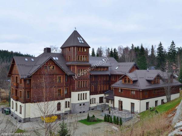 Ferie zimowe 2020 Apartament Styl - Willa Józefina