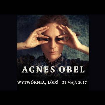 Koncert: Agnes Obel w Łodzi