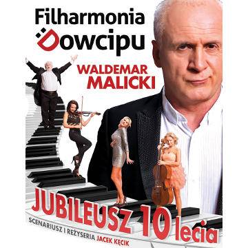 Filharmonia Dowcipu Waldemar Malicki w Bydgoszczy