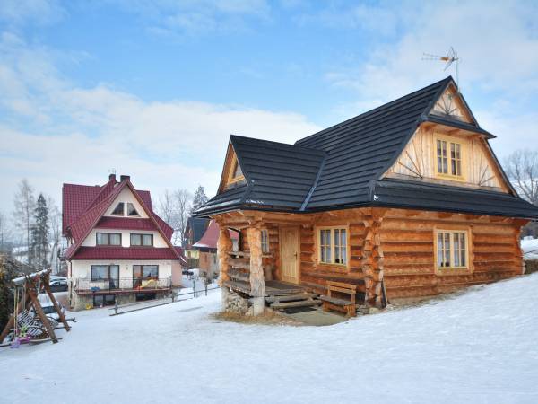 Domek Góralski u Hanki