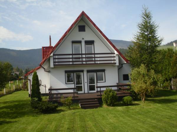Domek Podlas Domek Podlas