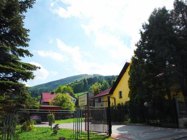 Pokoje Gościnne Czantoria w Ustroniu Pokoje Gościnne Czantoria w Ustroniu