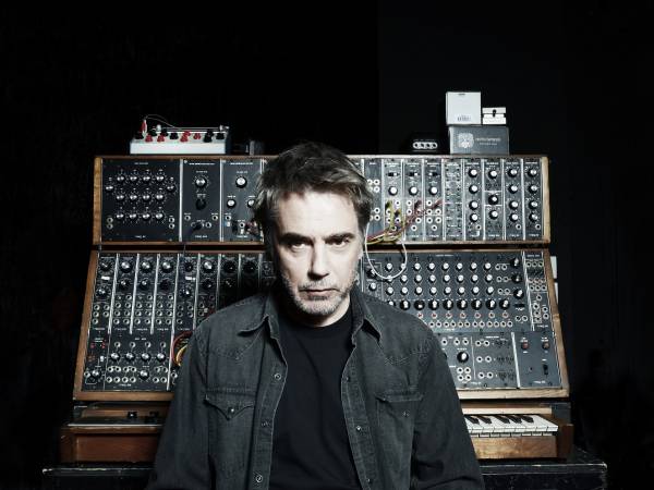 Koncert: Jean-Michel Jarre w Ergo Arenie