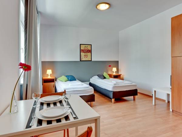Nice Rooms - Pokoje Gościnne w Gdańsku Nice Rooms - Pokoje Gościnne w Gdańsku