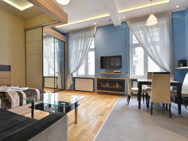 Apartamenty Galicja