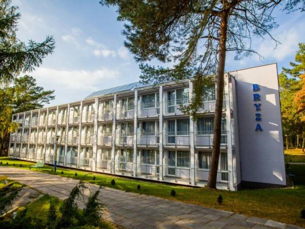 HOTEL*** Neptun - Krynica Morska