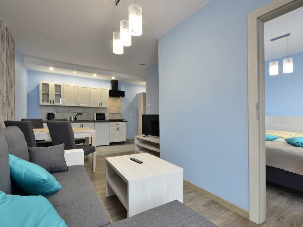 Apartamenty u Justyny Apartamenty u Justyny