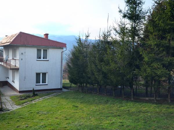 Przytulny domek