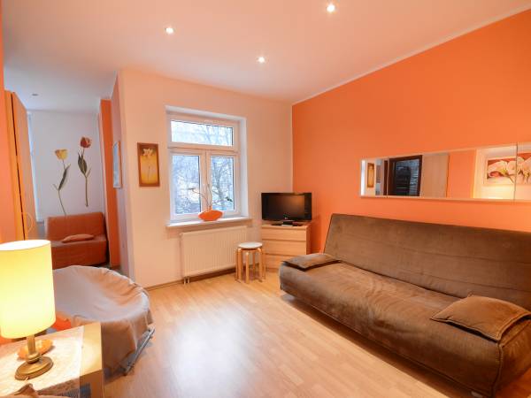 Apartament Karlikowska