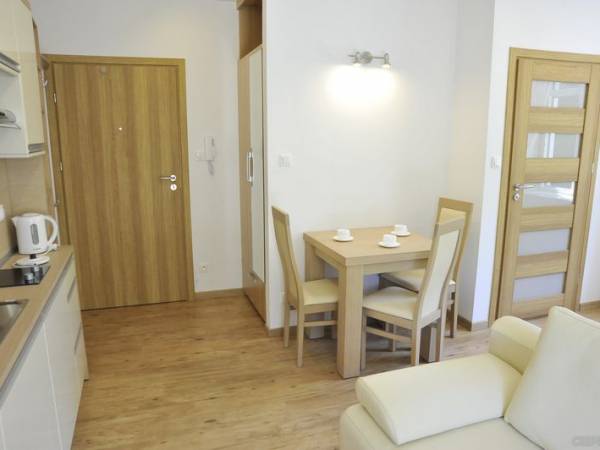 Apartamenty Watra