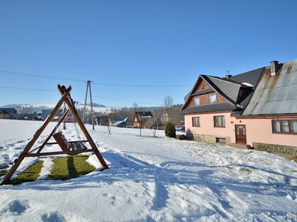 Pokoje w Groniu