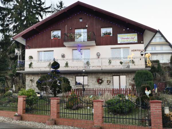 Pokoje gościnne Górski Raj
