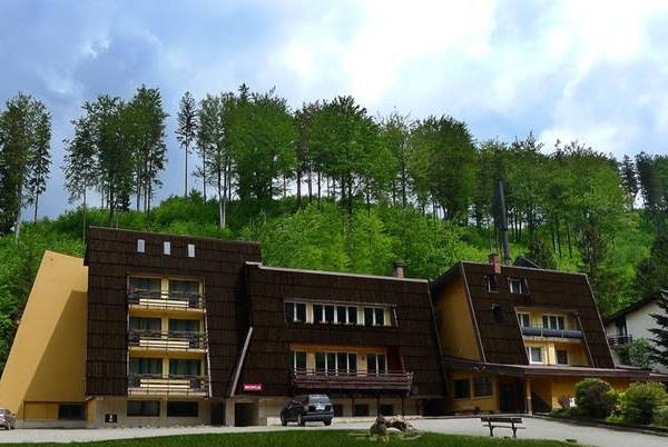 Lato, Wakacje 2018 Hotel Granica