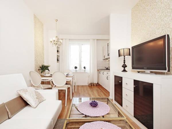 Gold Box Apartament