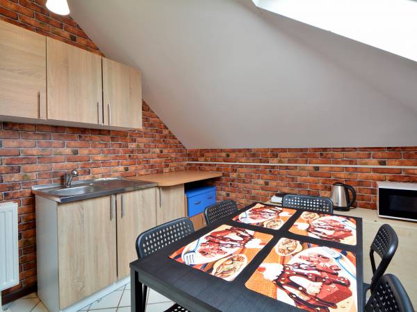 Hostel Kulczyńskiego 2