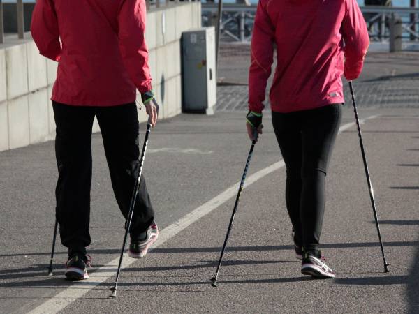 Puchar Bałtyku w Nordic Walking - Gdańsk