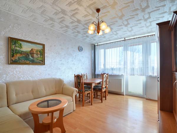 Apartament nad Parsętą