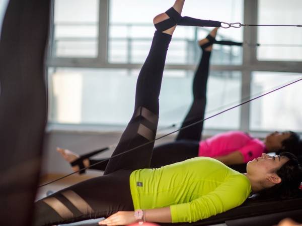 Warsztaty: OM Functional Pilates w Gdańsku
