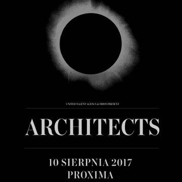 Koncert: Architects w Warszawie