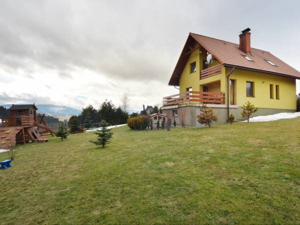 Domek Solniczka