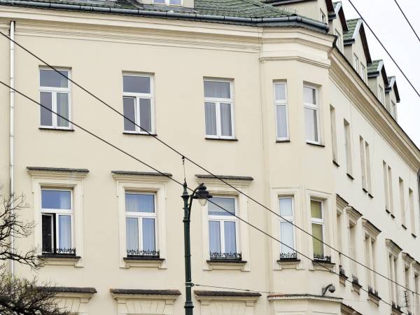 Pokoje Gościnne Kosmopolita