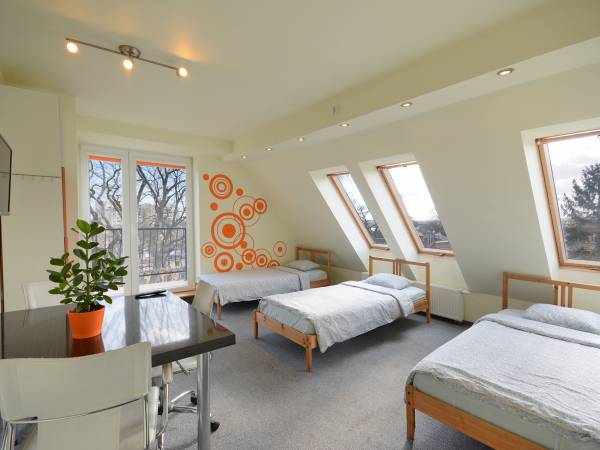 Hostel George