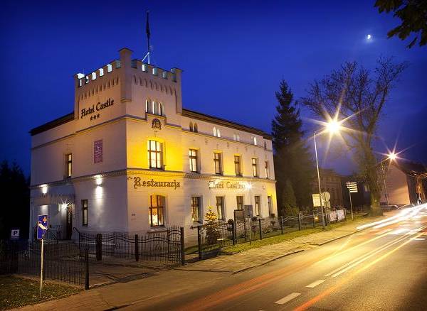 Hotel Castle Hotel Castle