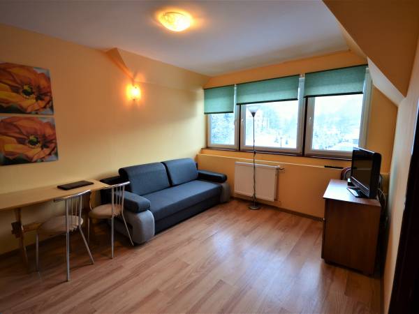 Apartamenty i pokoje Pod Modrzewiem Apartamenty i pokoje Pod Modrzewiem